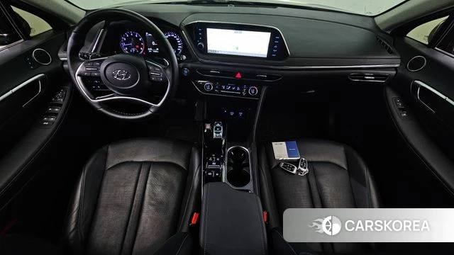 Hyundai Sonata (DN8) id 4580217 из Кореи 31