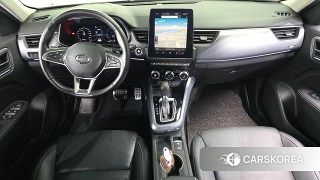 Renault Korea (Samsung) XM3 id 5018061 из Кореи 28