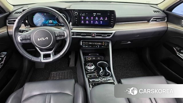 Kia K5 Hybrid 3rd Generation id 5002464 из Кореи 17