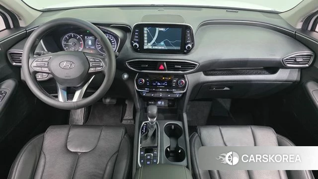 Hyundai Santa Fe TM id 4684560 из Кореи 29