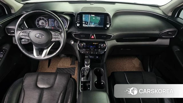 Hyundai Santa Fe TM id 4836999 из Кореи 17