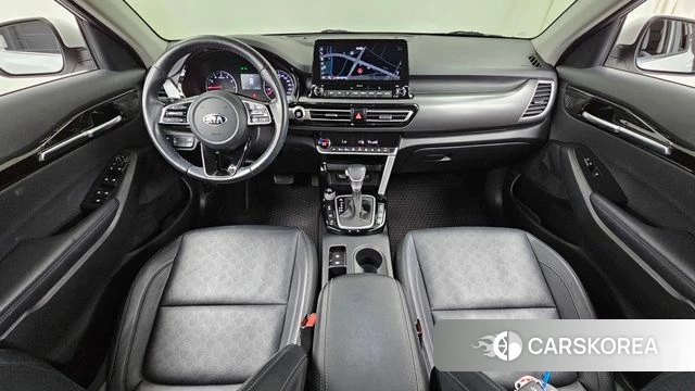 Kia Seltos id 5034861 из Кореи 17
