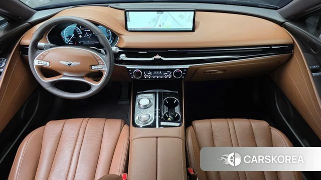 Genesis G80 (RG3) id 5011780 из Кореи 31
