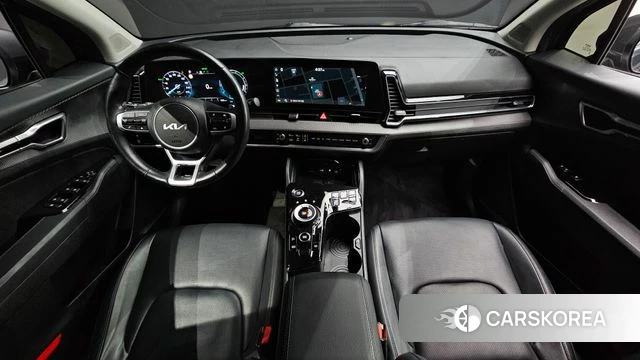 Kia Sportage 5th Generation Hybrid id 4966358 из Кореи 27