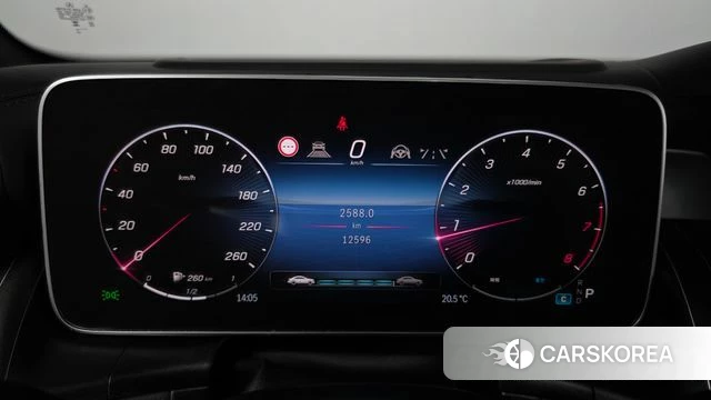 Mercedes-Benz GLC-Class X254 id 4921492 из Кореи 29