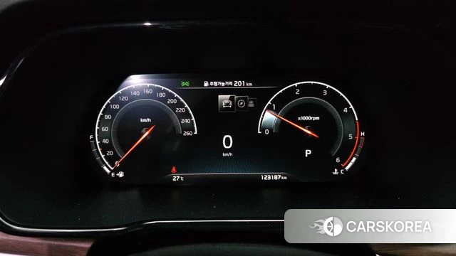 Kia Mohave Master id 4977552 из Кореи 36