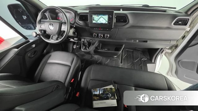 Renault Korea (Samsung) Master id 5013400 из Кореи 31