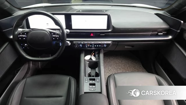 Hyundai Ionic 6 id 5026416 из Кореи 29