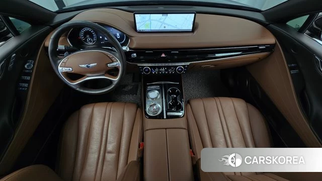 Genesis G80 (RG3) id 4966337 из Кореи 30
