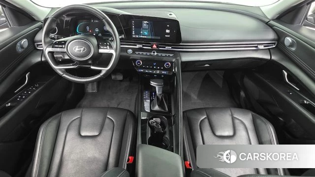 Hyundai The New Avante Hybrid (CN7) id 4996199 из Кореи 27