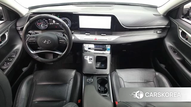 Hyundai The New Grandeur IG id 4780274 из Кореи 29