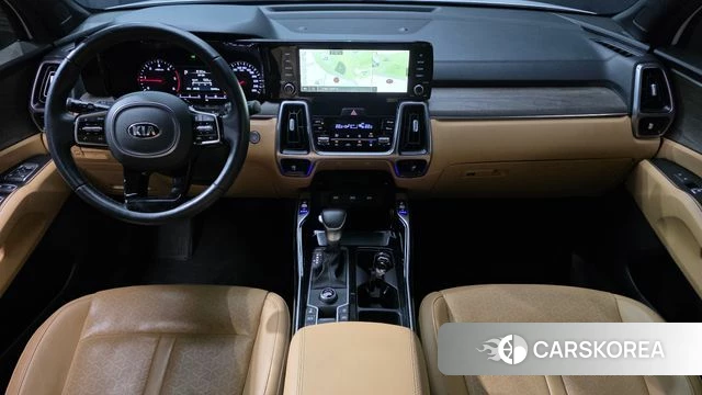 Kia Sorento 4th Generation id 5012975 из Кореи 17