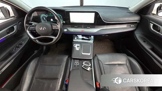 Hyundai The New Grandeur IG id 4770130 из Кореи 17