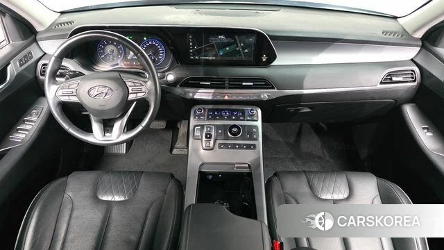 Hyundai Palisade id 4722462 из Кореи 27