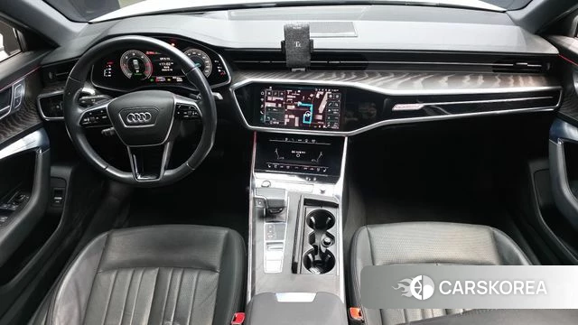 Audi A6 (C8) id 4707543 из Кореи 29