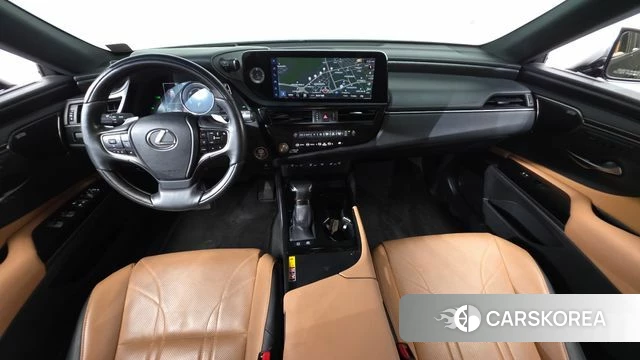 Lexus ES300h 7th generation id 5002226 из Кореи 28