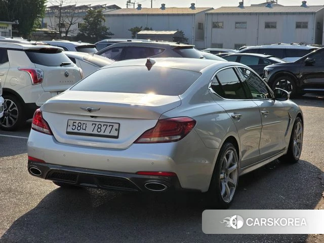 Genesis G70 id 4998852 из Кореи 17