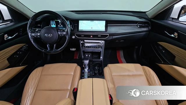 Kia K7 Premier id 4998226 из Кореи 17
