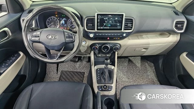 Hyundai Venue id 4959097 из Кореи 17