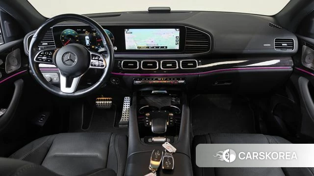 Mercedes-Benz GLE-Class W167 id 4991189 из Кореи 17