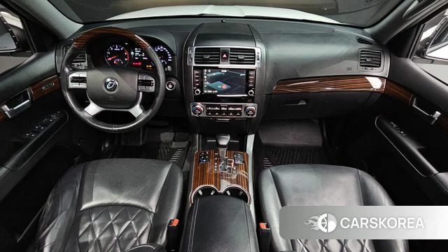 Kia The New Mohave id 4998647 из Кореи 17