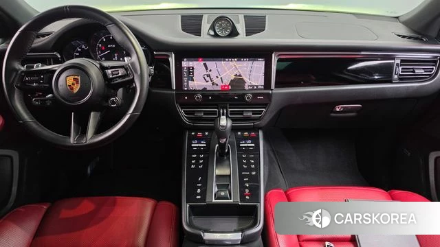 Porsche Macan id 4899120 из Кореи 17