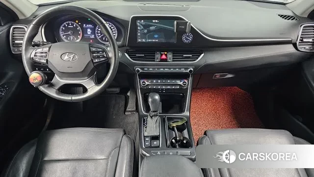 Hyundai Grandeur IG id 3391409 из Кореи 17