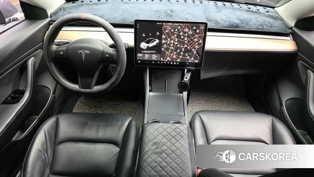 Tesla Model 3 id 4966941 из Кореи 17