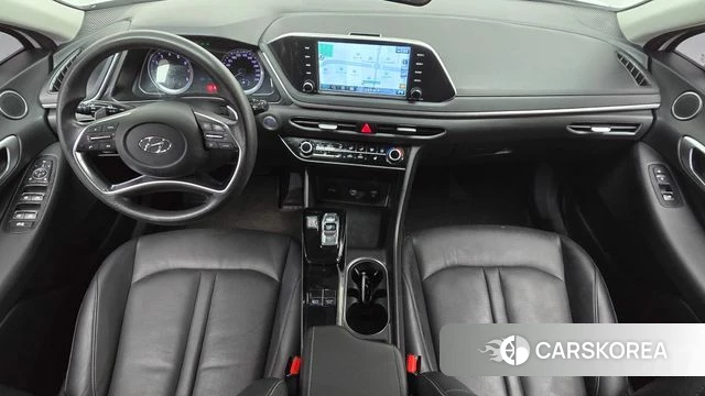 Hyundai Sonata (DN8) id 5013699 из Кореи 17