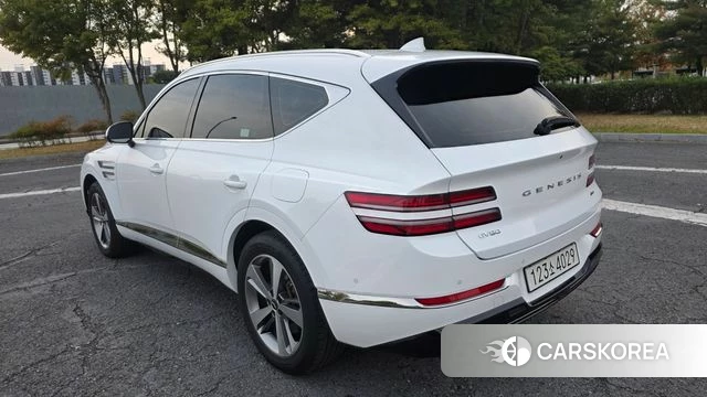 Genesis GV80 id 4992447 из Кореи 15