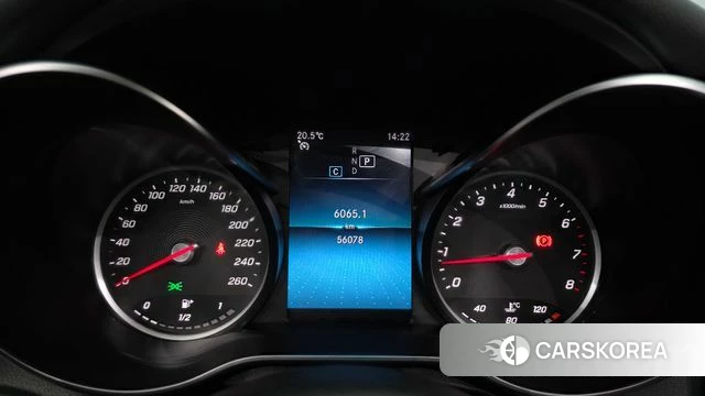 Mercedes-Benz C-Class W205 id 5035221 из Кореи 27