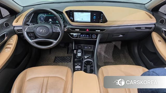 Hyundai Sonata (DN8) id 5012409 из Кореи 17