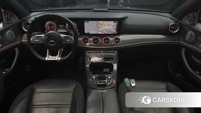 Mercedes-Benz E-Class W213 id 5028822 из Кореи 17