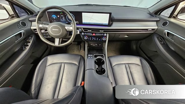 Hyundai Sonata D Edge (DN8) id 5039874 из Кореи 31
