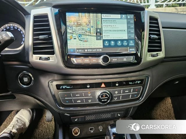 Ssangyong Rexton Sports id 5029286 из Кореи 11
