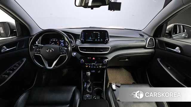 Hyundai All New Tucson id 4988070 из Кореи 17