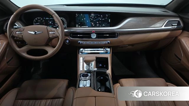 Genesis G90 id 5023316 из Кореи 32