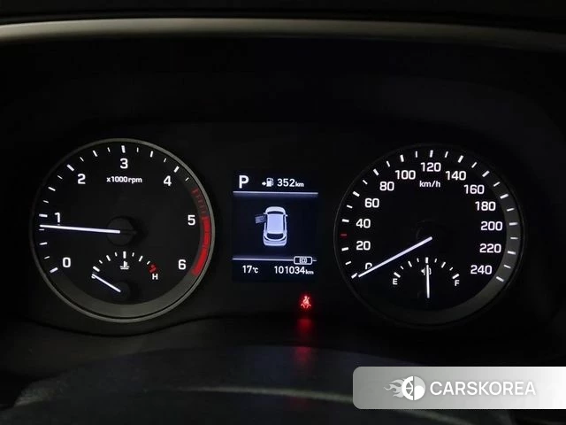 Hyundai All New Tucson id 5000791 из Кореи 17