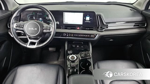 Kia Sportage 5th Generation Hybrid id 4958491 из Кореи 28