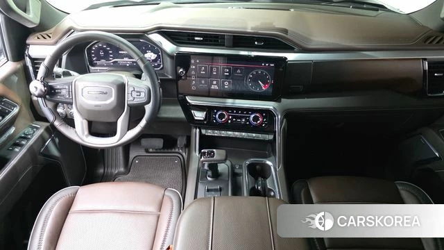 GMC Sierra id 5020973 из Кореи 17