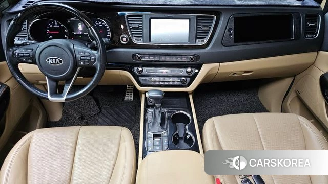 Kia The New Carnival id 4960471 из Кореи 34