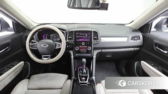 Renault Korea (Samsung) The New QM6 id 4976616 из Кореи 17