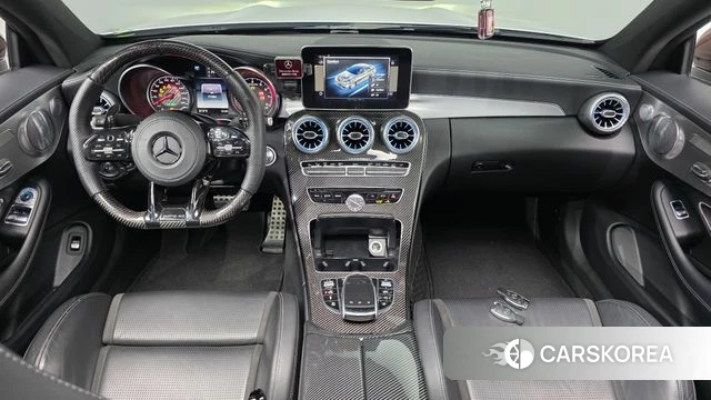 Mercedes-Benz C-Class W205 id 4931008 из Кореи 28