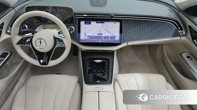 Mercedes-Benz E-Class W214 id 4984833 из Кореи 17