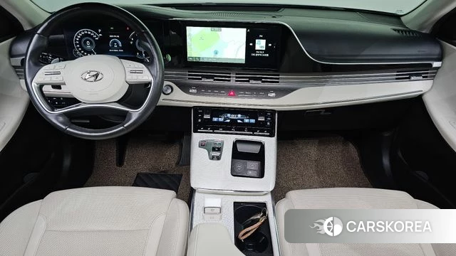 Hyundai The New Grandeur IG id 5040751 из Кореи 17