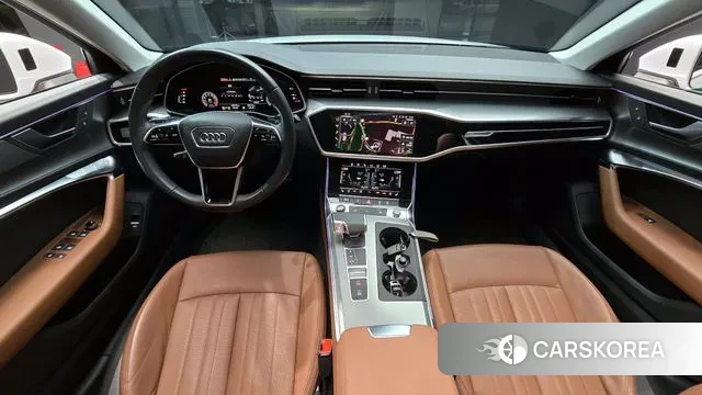 Audi A6 (C8) id 3217950 из Кореи 17