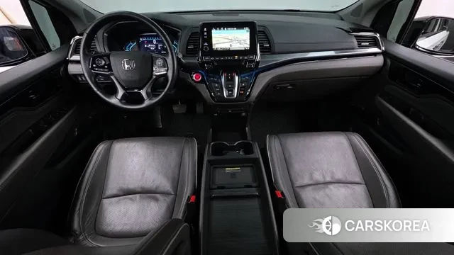 Honda Odyssey id 3717542 из Кореи 17