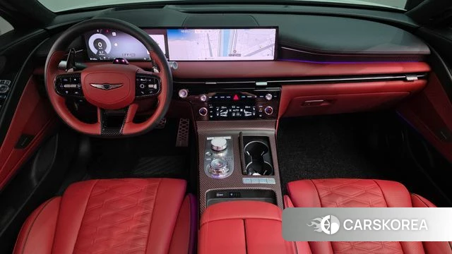 Genesis G80 (RG3) id 4949922 из Кореи 31