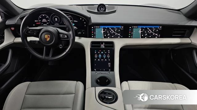 Porsche Taycan id 4712109 из Кореи 17