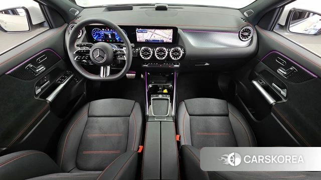 Mercedes-Benz EQA H243 id 5045590 из Кореи 30
